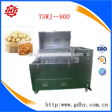 TSWJ-800 automatic rolling powder sieving machine flour sieving machine