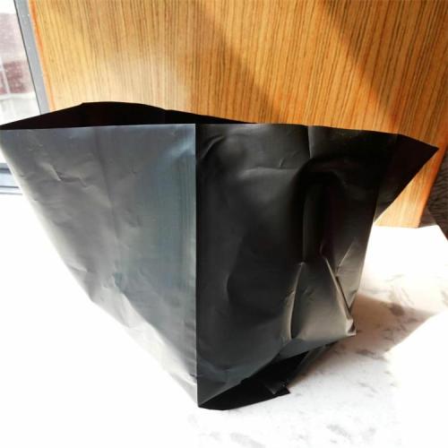 Мешки для выращивания овощей Planter Black Plastic Bag