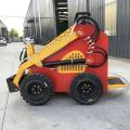 Crawler Skid Loader TS100 dengan 50hp