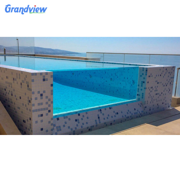 high quality chinese acrylic massage pools swimming pools uk