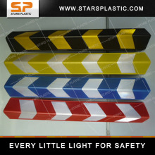 REFLECTIVE RUBBER PARKING CORNER GUARD