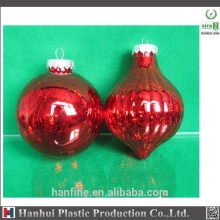 christmas ball /PET design/mulit colors/OME is welcome