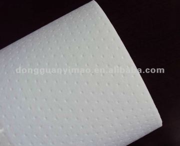 Electrostatic Charged Filter Paper