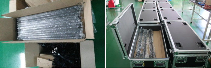 pachage for led 3d tube pachage for led 3d tube