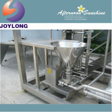 Complete full cream sweetened condensed milk production line