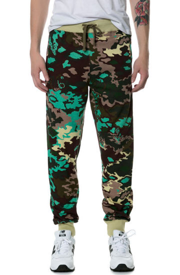 Men jogger pants sublimation joggers custom jogger pants