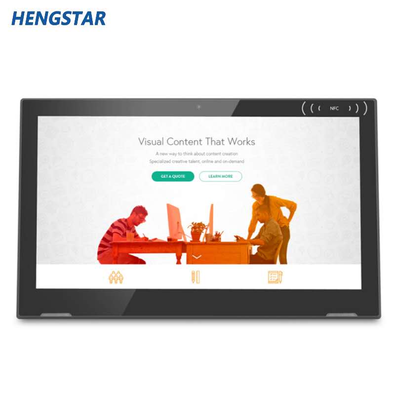 شاشة Hengstar للوسائط المتعددة عالية الدقة