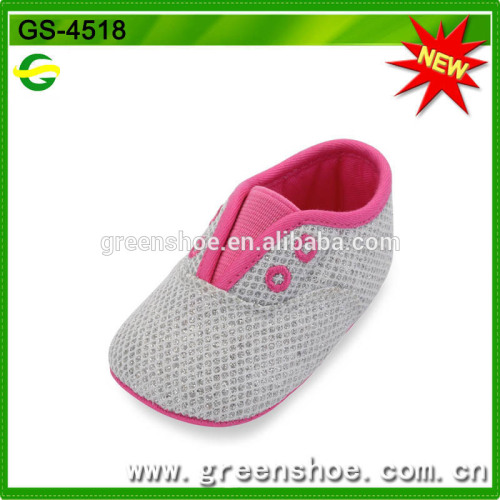 New arrival comfortable popular bebe shoes