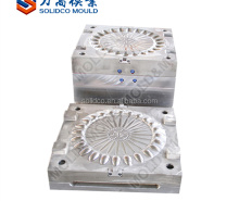 High-quality plastic customized kitchen spoon and fork mold