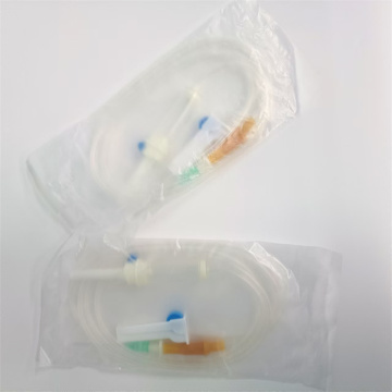 Disposable Sterile Pharma Infusion set