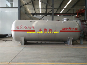 7000 gallons 10ton Used Domestic LPG Tanks