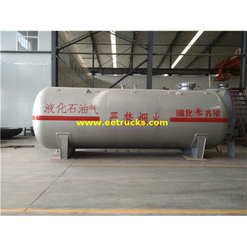 7000 gallon 10 tấn sử dụng LPG trong nước