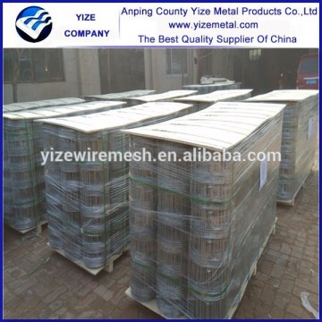 Cow Cattle Farm Fencing For Goats, Galvanized Wire Mesh Fence export to Australia , New zealand , USA