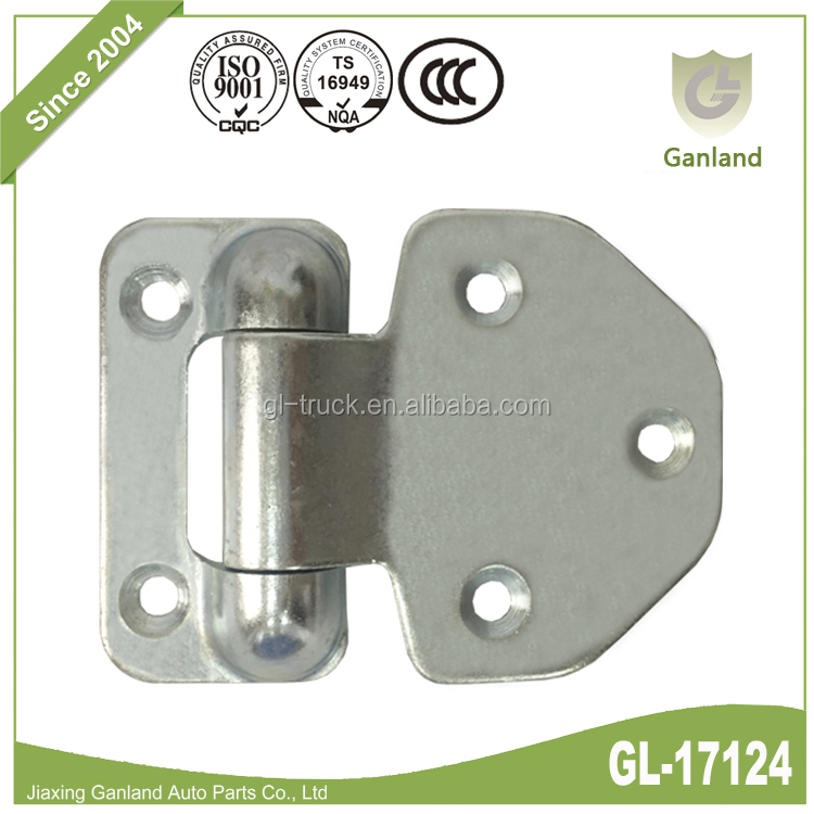 GL-17124 Semi Trailer Heavy Duty Steel TailBoard Door Hinge
