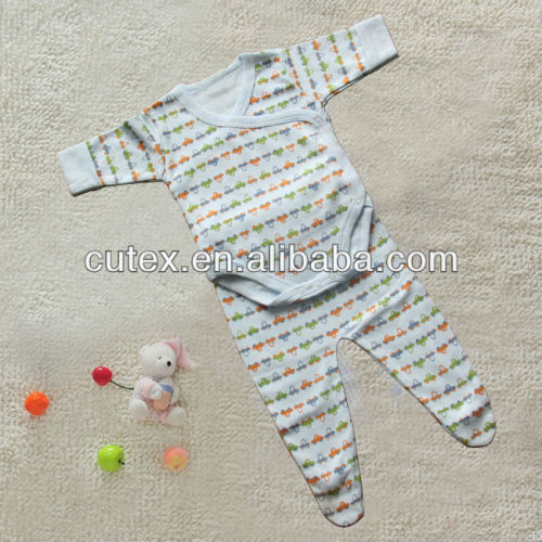 infant romper+pants baby clothing