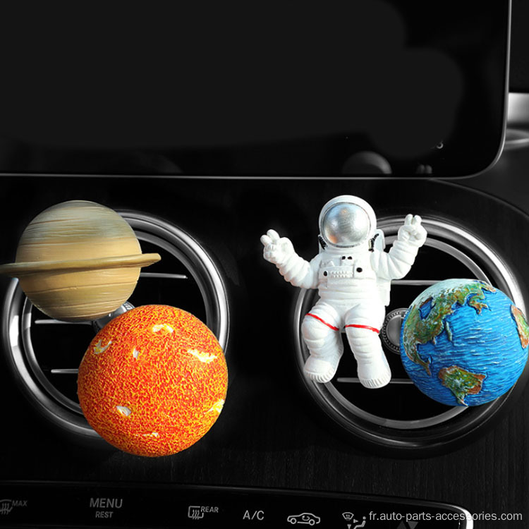 Nouveaux astronautes 2021 Design de conception de voiture de voiture supérieure