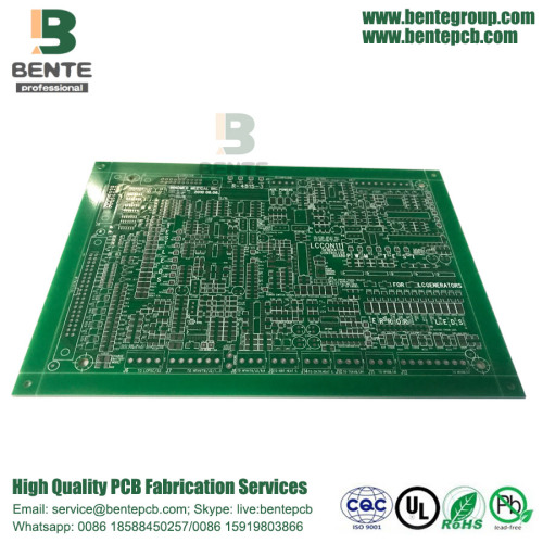 Cheapest Wholesale HASL LF Low Cost PCB No MOQ