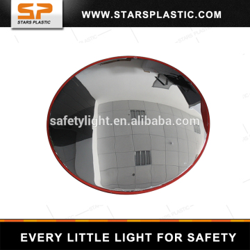 Indoor PC convex mirror,thick Convex mirror