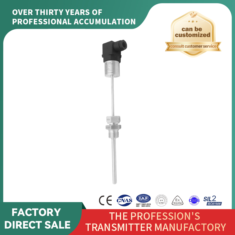 Senzori de temperatură dreptunghiulari Produse din plastic