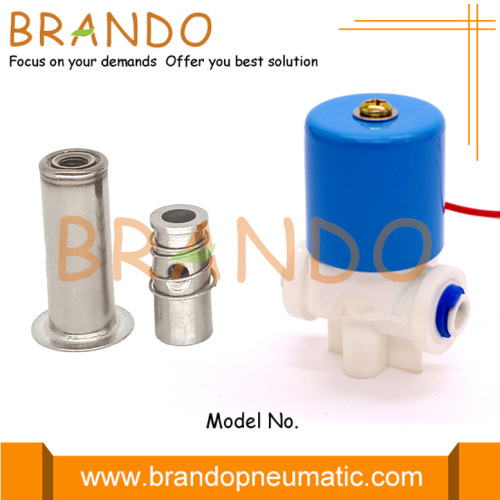 RO SV Solenoid Valve Spare Part Plunger Armature