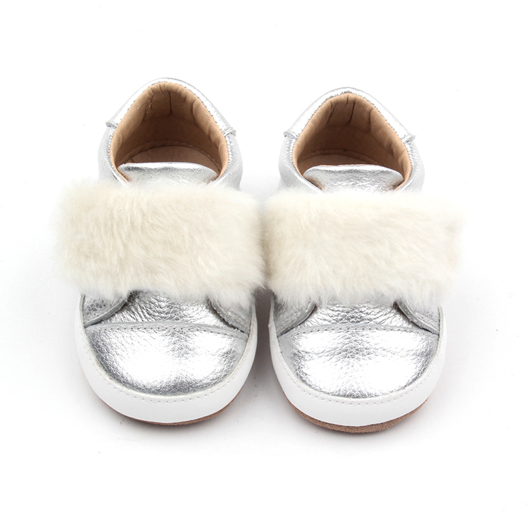 Baby Leather Shoes