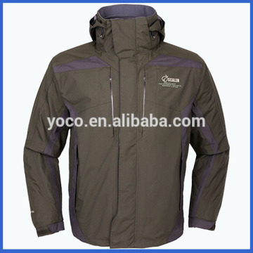 Men winter waterproof hunting clothing