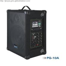 Protable Wireless Amplifier PG-10A