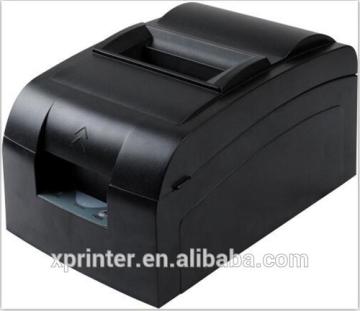 High quality kitchen printer 76mm impact dot matrix printer with cheap price for kitchen and bar