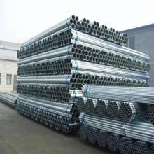 ST52 Galvanized Steel Tubes