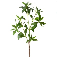 High Quality Real Touch Artificial Pieris Plant for Home Decor