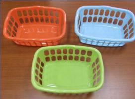 plastic laundry