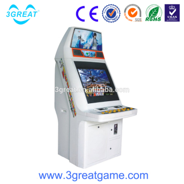 Electronic touch screen Fighting machine games