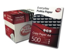 Premium Quality A4 Copy Paper