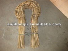 High-quality Natural Twig Bamboo Cane Stake Arbors Trellis
