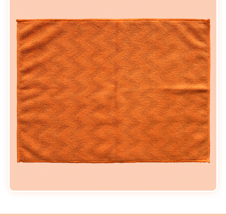 top cleaning cloth 