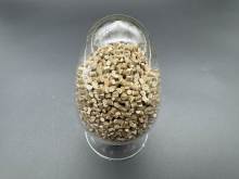 Fully degradable bamboo powder masterbatch