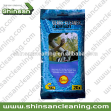 car wet wipe/car cleaning wet wipes