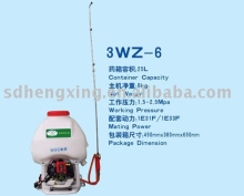 Knapsack Mist-Duster/Sprayer/power sprayer