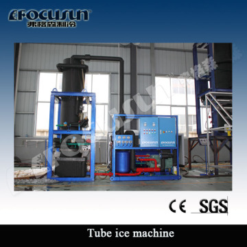 10Ton/24hrs Tube Ice Machine