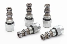 Logic valves LEP-16-S3 LEP-16-S3-T LEPS2-20-P-F