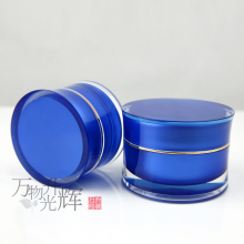 X Shape acrylic packaging WANSHENG PACKAGING