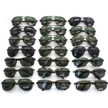 Big Sale: Wholesale Polarized Sunglasses - Metal & Toad Styles for Men