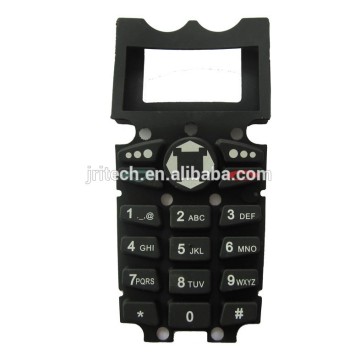 Professional Silicon Keypad Button Manufacturer