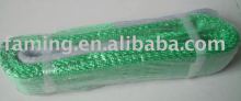 1.5"x1m double eyes flat webbing sling breaking force 3T
