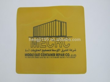 Creative voltage mouse pad with full color printing