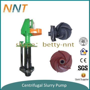 centrifuga sabbia pompa Sand pump