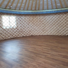 Mongolian Yurt Tent for Sale: Traditional Portable Lodging