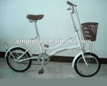 small portable easy to ride city bike 16 size