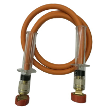 Insulated Jumper Clamp Sets for Mechanical Jumper Assembly