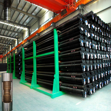 1.66" Tubing with Hydril CS Analog Thread P110